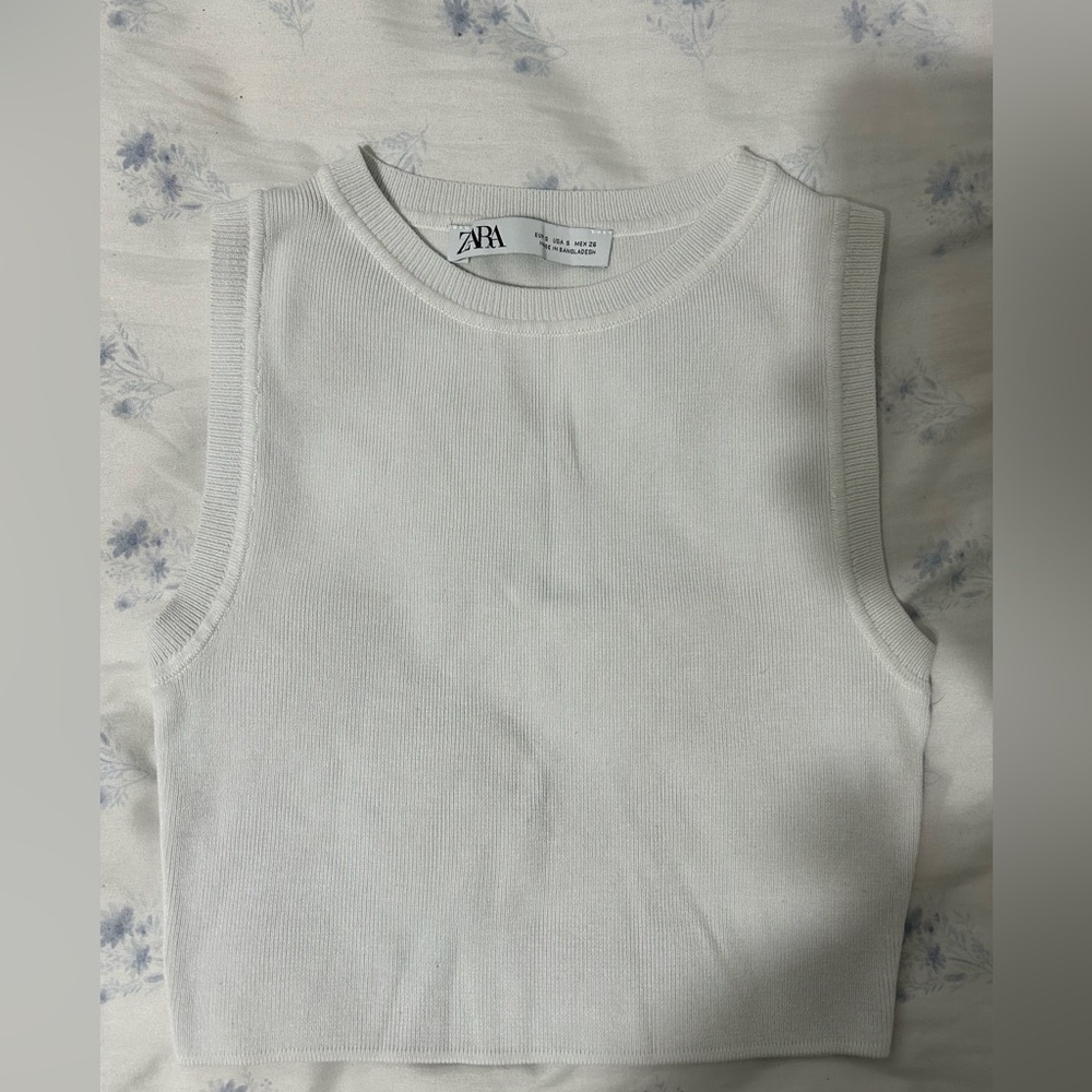Zara tank